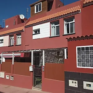 Kiki Vivienda Alojamento de Acomodação e Pequeno-almoço San Isidro (Tenerife)