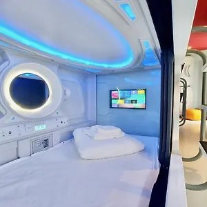 Atypicap Capsule Hotel Cápsula Puerto de la Cruz (Tenerife)
