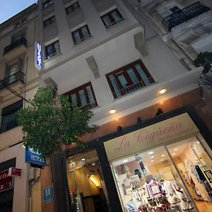 Victoria Casa de hóspedes Málaga