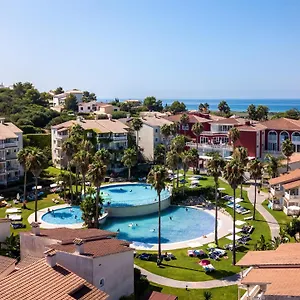 Hg Jardin De Menorca Apart-hotel Son Bou