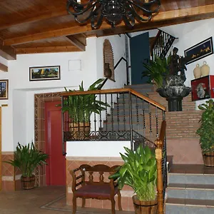 Juan Francisco Hotel Guejar Sierra