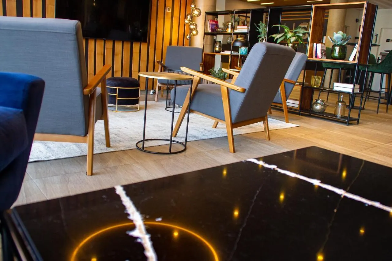 Hotel Hc*** Mollet Barcelona Mollet del Valles Spain