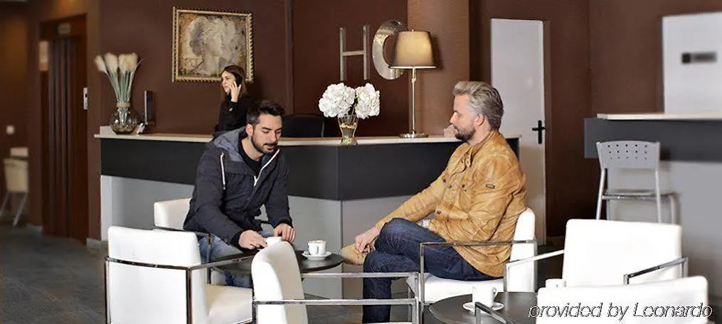 Hotel Hc*** Mollet Barcelona Mollet del Valles Spain