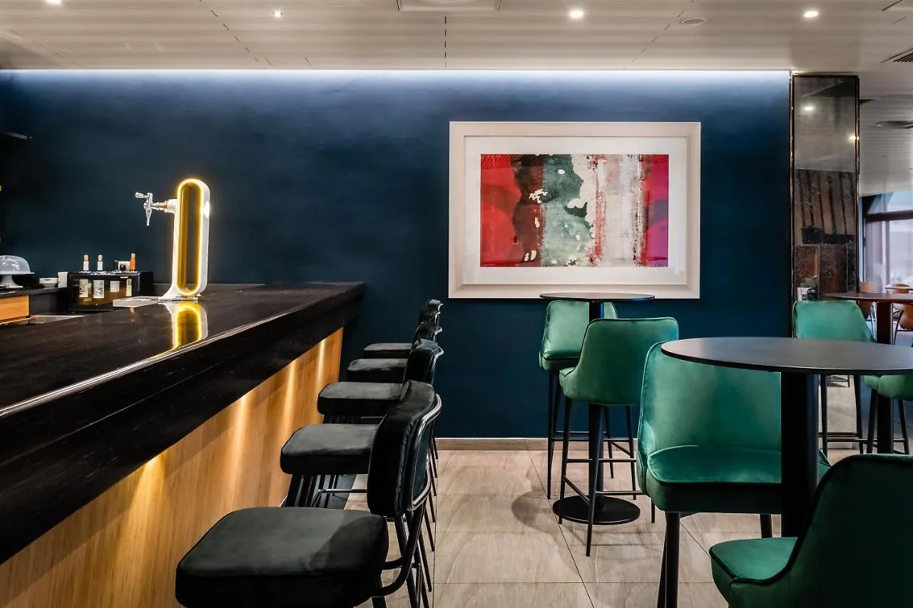Hotel Hc*** Mollet Barcelona Mollet del Valles