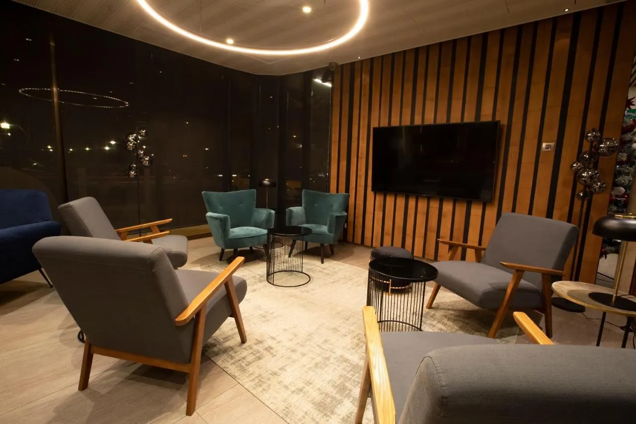 Hotel Hc*** Mollet Barcelona Mollet del Valles 3*,  Spain