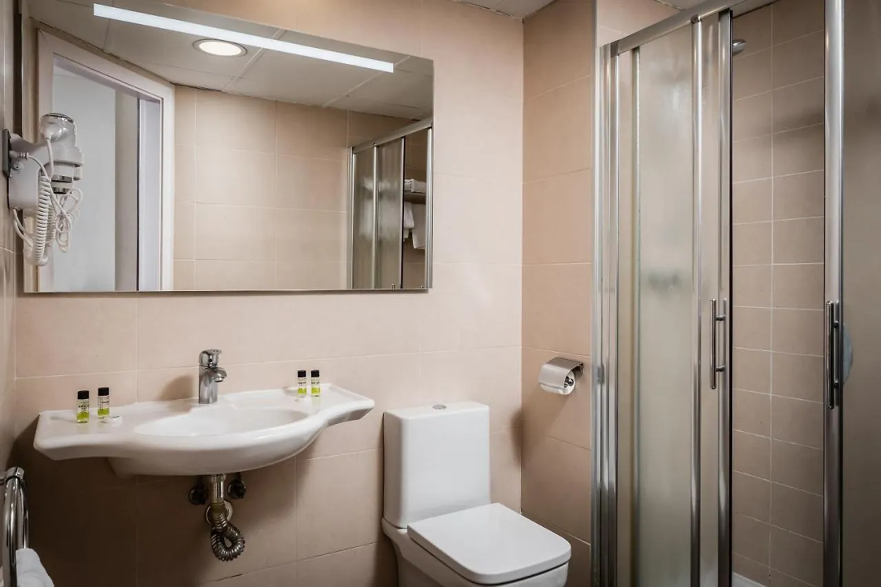 Hotel Hc*** Mollet Barcelona Mollet del Valles 3*,