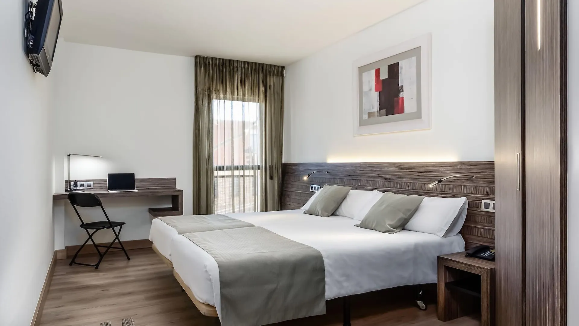 Hotel Hc*** Mollet Barcelona Mollet del Valles