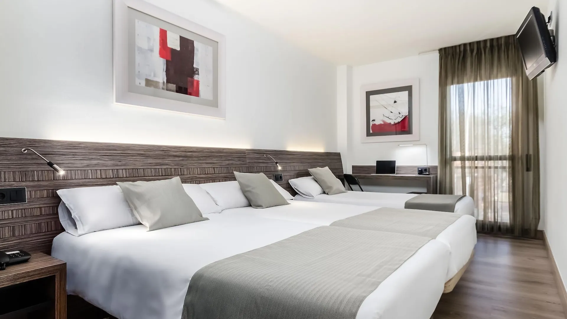 Hotel Hc*** Mollet Barcelona Mollet del Valles