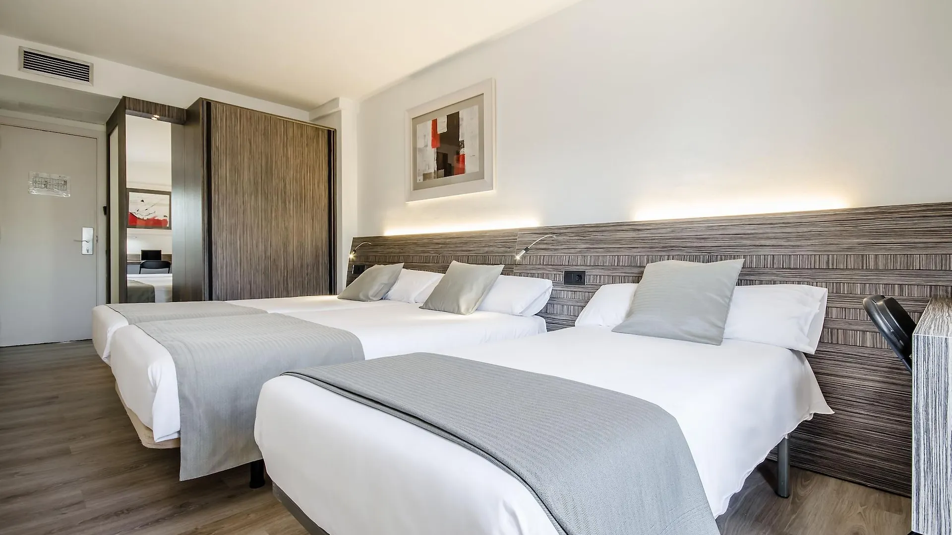 ***  Hotel Hc*** Mollet Barcelona Mollet del Valles Spain