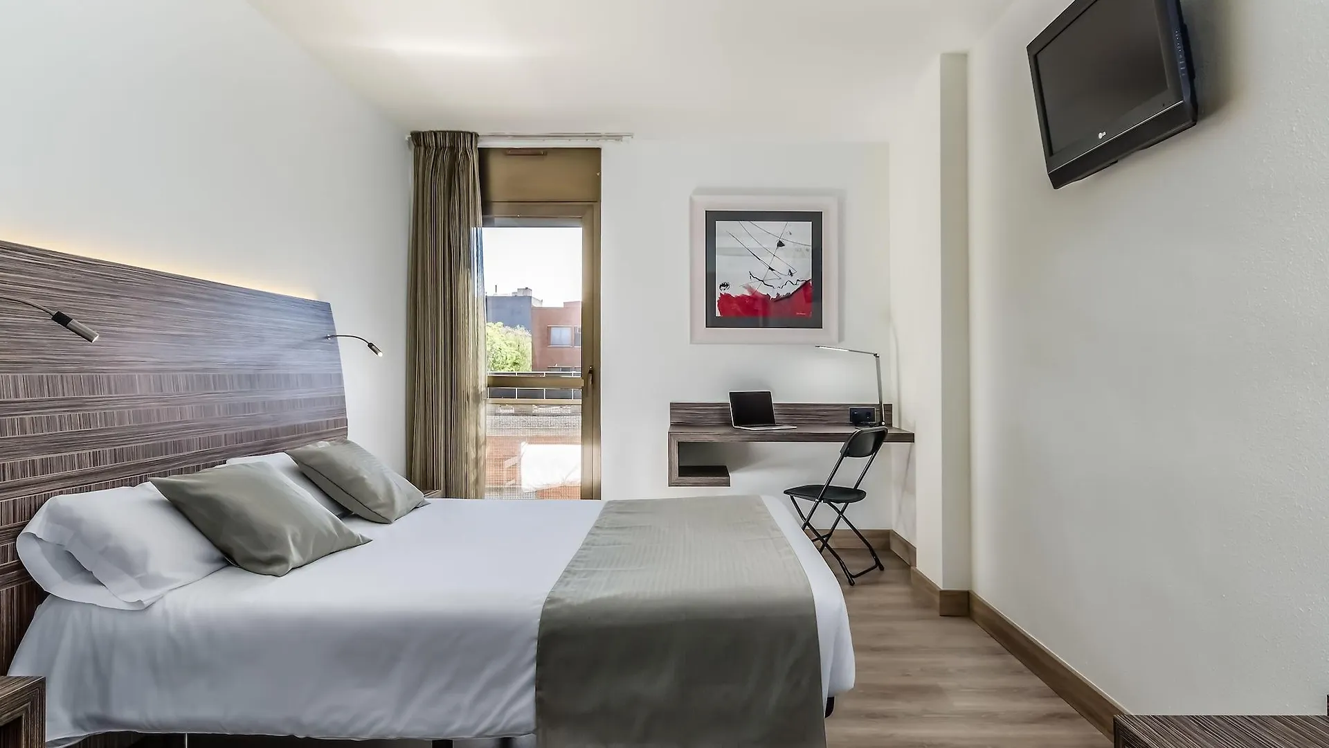 Hotel Hc*** Mollet Barcelona Mollet del Valles