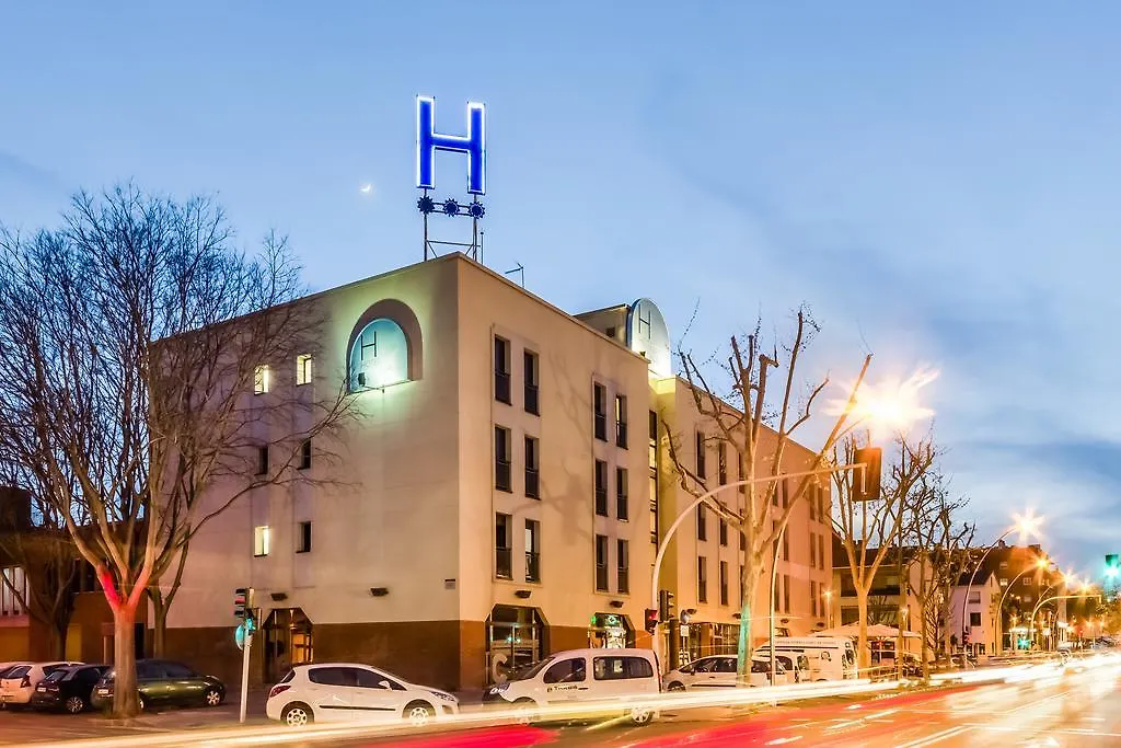 Hotel Hc*** Mollet Barcelona Mollet del Valles