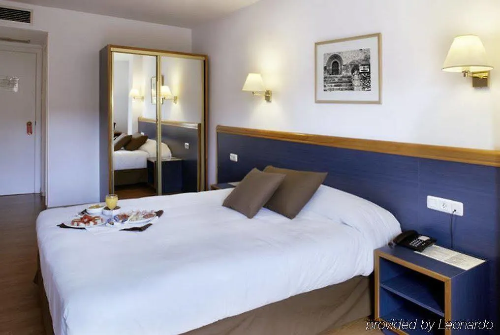 Hotel Hc*** Mollet Barcelona Mollet del Valles Spain